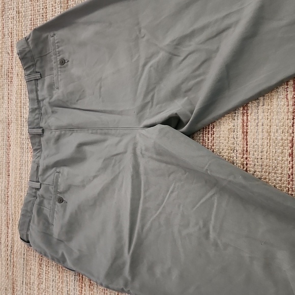 Cabela's Outfitters Series Gray Slacks Pants - Picture 4 of 7